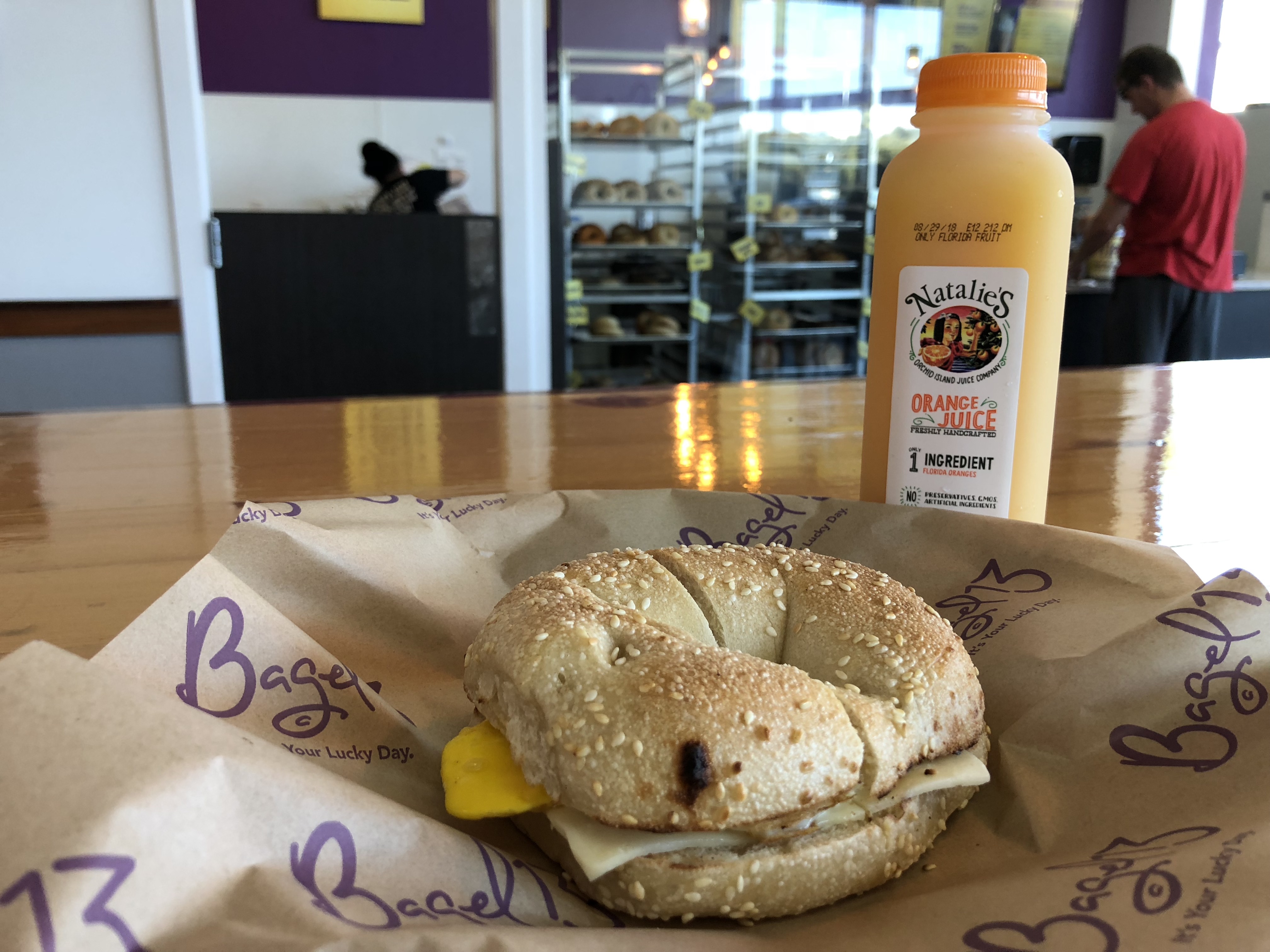 Bagel 13 Cocoa Beach