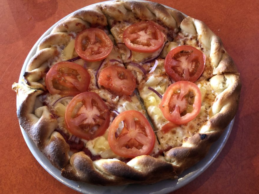 Wild Garlic Pizza in Reno NV