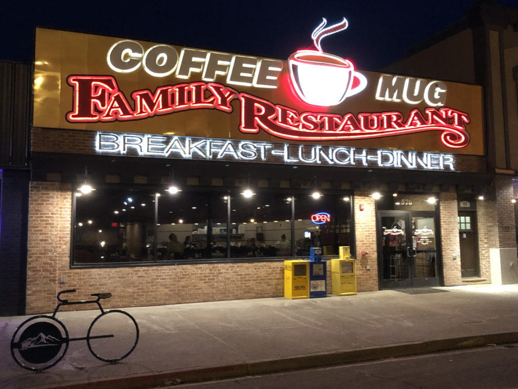 Coffee Mug Restaurant in Elko NV