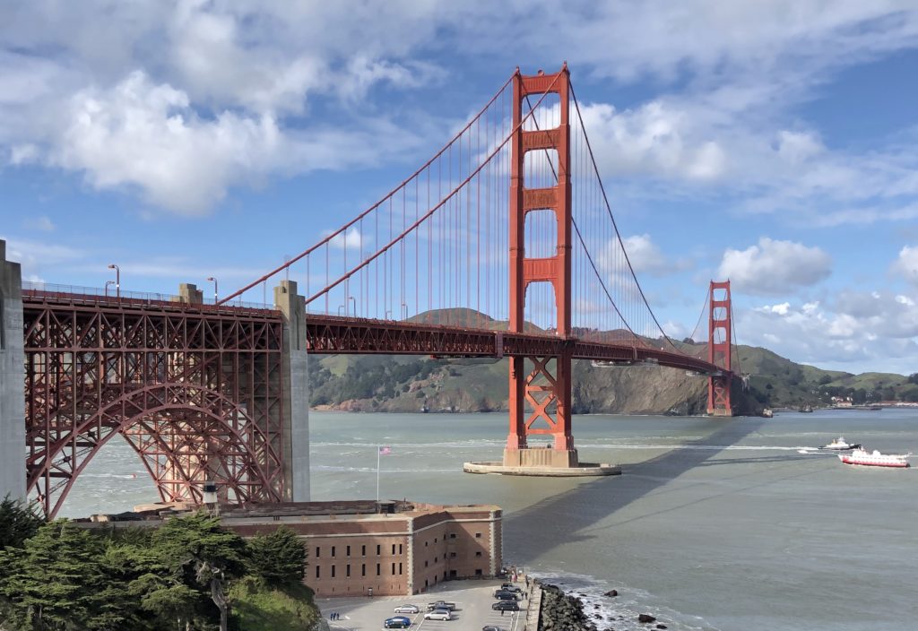 Golden Gate Bridge