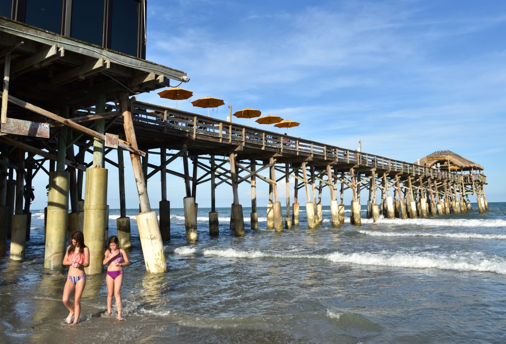 Cocoa Beach Pier