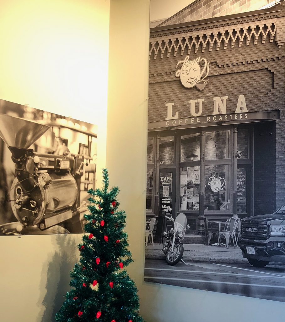 Luna Cafe in De Pere WI