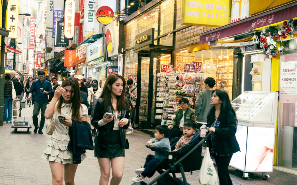Myeongdong